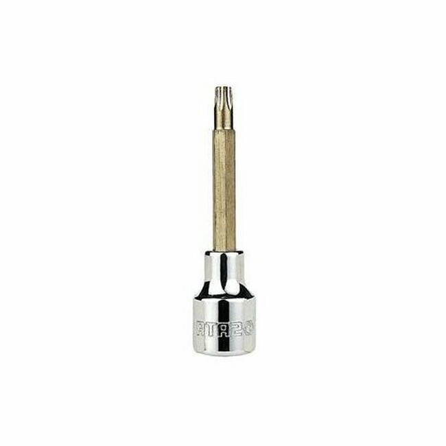 25103 — DGP25103 торцевая головка SATA 12DR с вставкой TORX T27 L100мм SATA
