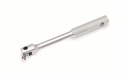 608200 — Вороток шарнирный! 140 мм 1/4 ДЕЛО ТЕХНИКИ