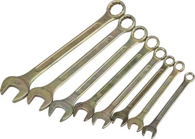 27094H8 — Набор комбинированных гаечных ключей  STAYER