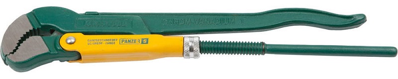 273310Z01 — Ключ KRAFTOOL трубный  тип PANZERS  цельнокованный  330мм/1 KRAFTOOL