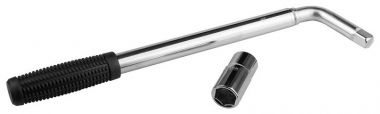 27521719 — Ключ балонный 17х19 мм телескопический усил 350520мм VETTLER STAYER