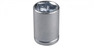 2772517Z02 — Головка торцевая 17мм 1/2 6ти гранн VETTLER ЗУБР