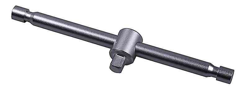 2783014Z01 — Вороток KRAFTOOL INDUSTRIE QUALITAT для торцовых головок  1/4 / 115мм KRAFTOOL