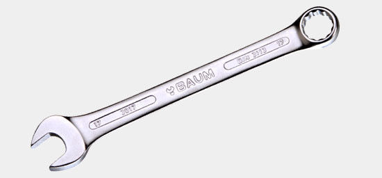3017 — 3017ключкомбинированный17мм BAUM