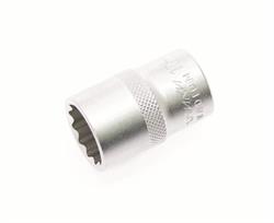 622019 — Головка двенадцатигранная 19 мм 12 ДЕЛО ТЕХНИКИ