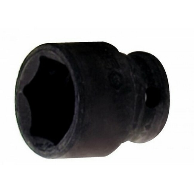 34211 — Головкаторц.удар.(метр.;п/в3/8;6гр.)16мм.(хром/молибд.фосф/марг.) SATA