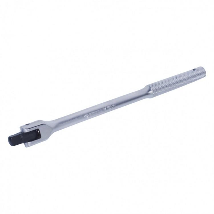 345208F — KINGTONYвороток3/8,205мм,сшарниром KINGTONY