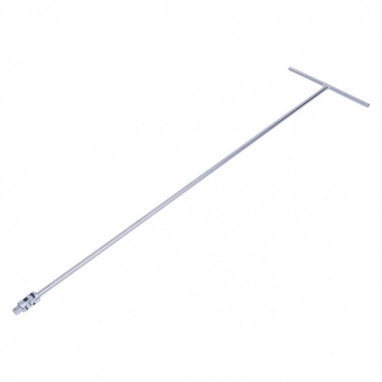 379530 — KINGTONYвороток3/8,750мм,тобразный,скарданом KINGTONY