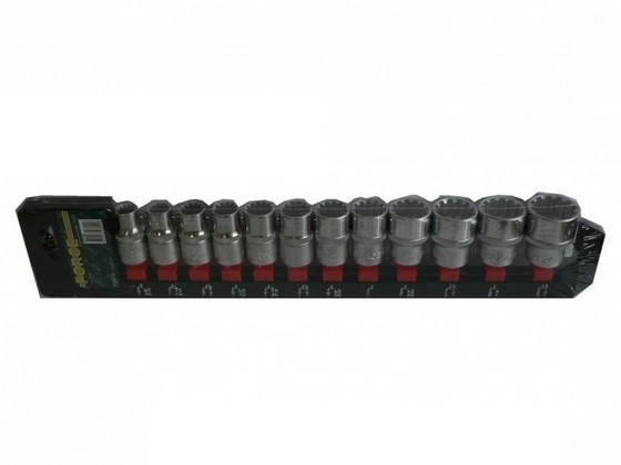 4124Q — 4124Q1/2наборуниверскороткихголовок1024мм12пр.FORCE,шт FORCE