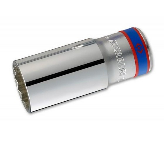 423012M — Головка орцевая глубокая двенадцатигранная KINGTONY