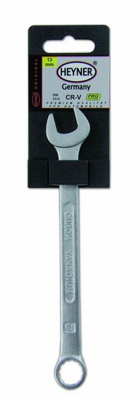466270 — Ключ гаечный комбинир. 27 мм HEYNER HEYNER