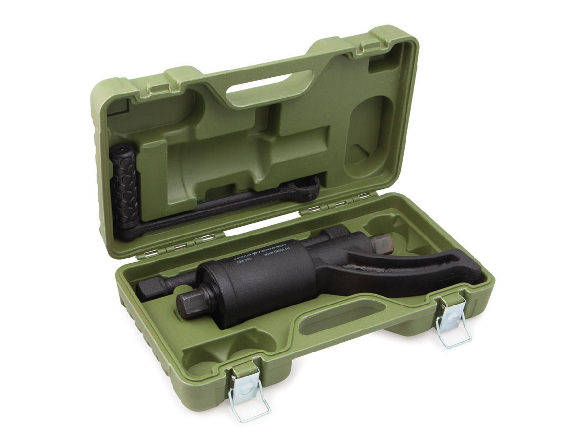 536580 — Гайковерт ручной без головок (дело техники) ДЕЛО ТЕХНИКИ