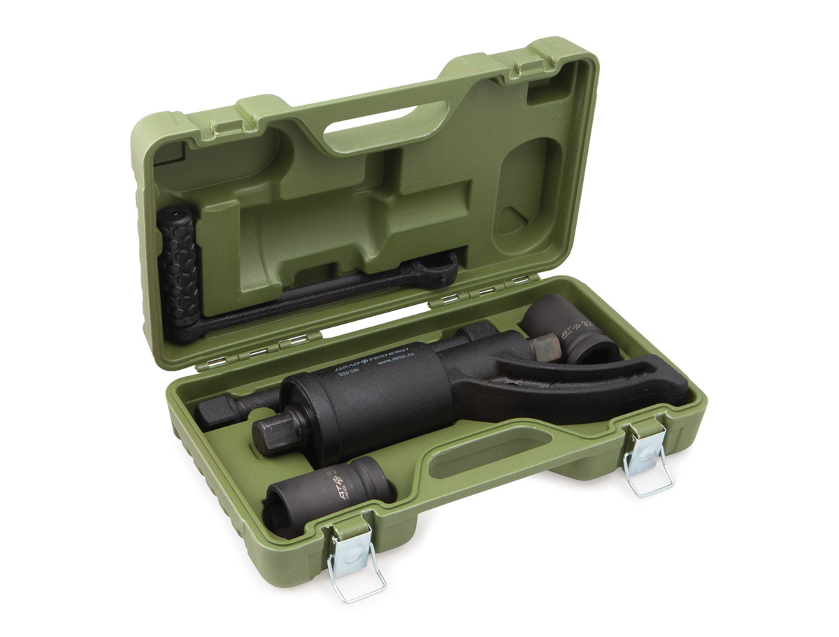 536581 — Гайковерт механический ДЕЛО ТЕХНИКИ