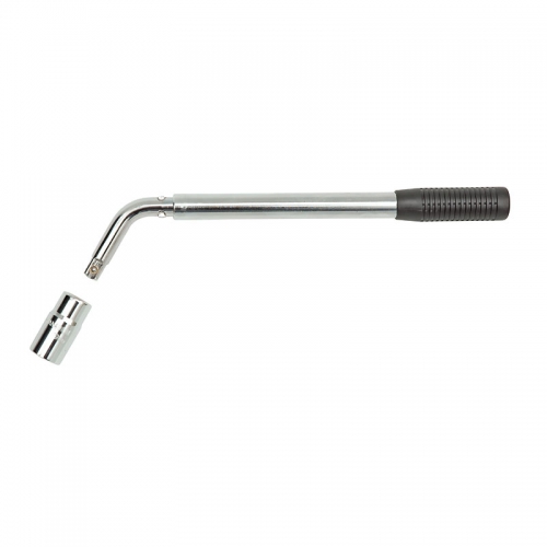 57100 — Ключ баллонный L  образный, телескопический, 360510 мм, 1/2, 1719 мм VOREL