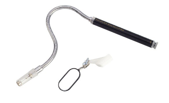 617L — Зеркало на гибком удлин агнитампа FORCE