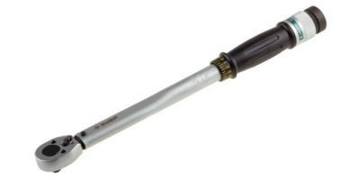 64083110 — Ключ динамометрический с кольцевым фиксатором  точность  / 4  3/8  19  110 нм  зубр 64083110 ЗУБР