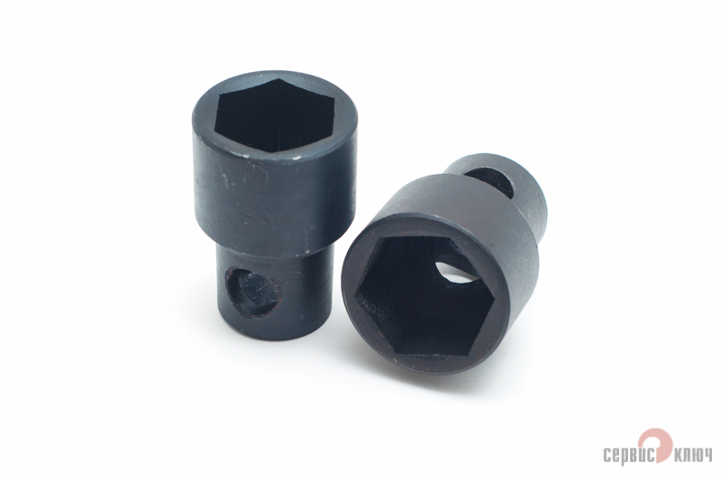 77741 — Головка 41мм под монтировку усиленная сервис ключ СЕРВИС КЛЮЧ