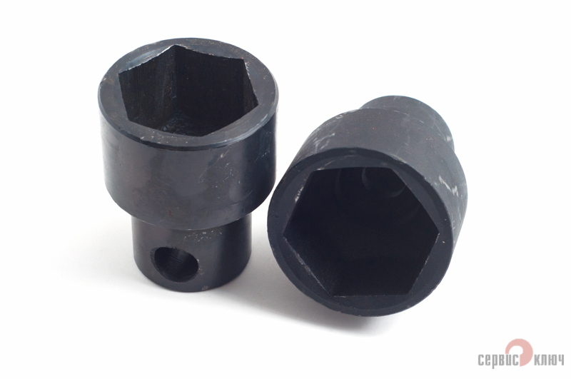 77745 — Головка 60мм под монтировку усиленная сервис ключ СЕРВИС КЛЮЧ