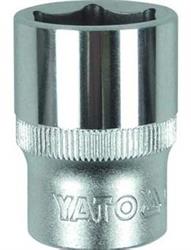 YT1212 — Головка торцевая 19 мм, 6 гр, 1/2 YATO