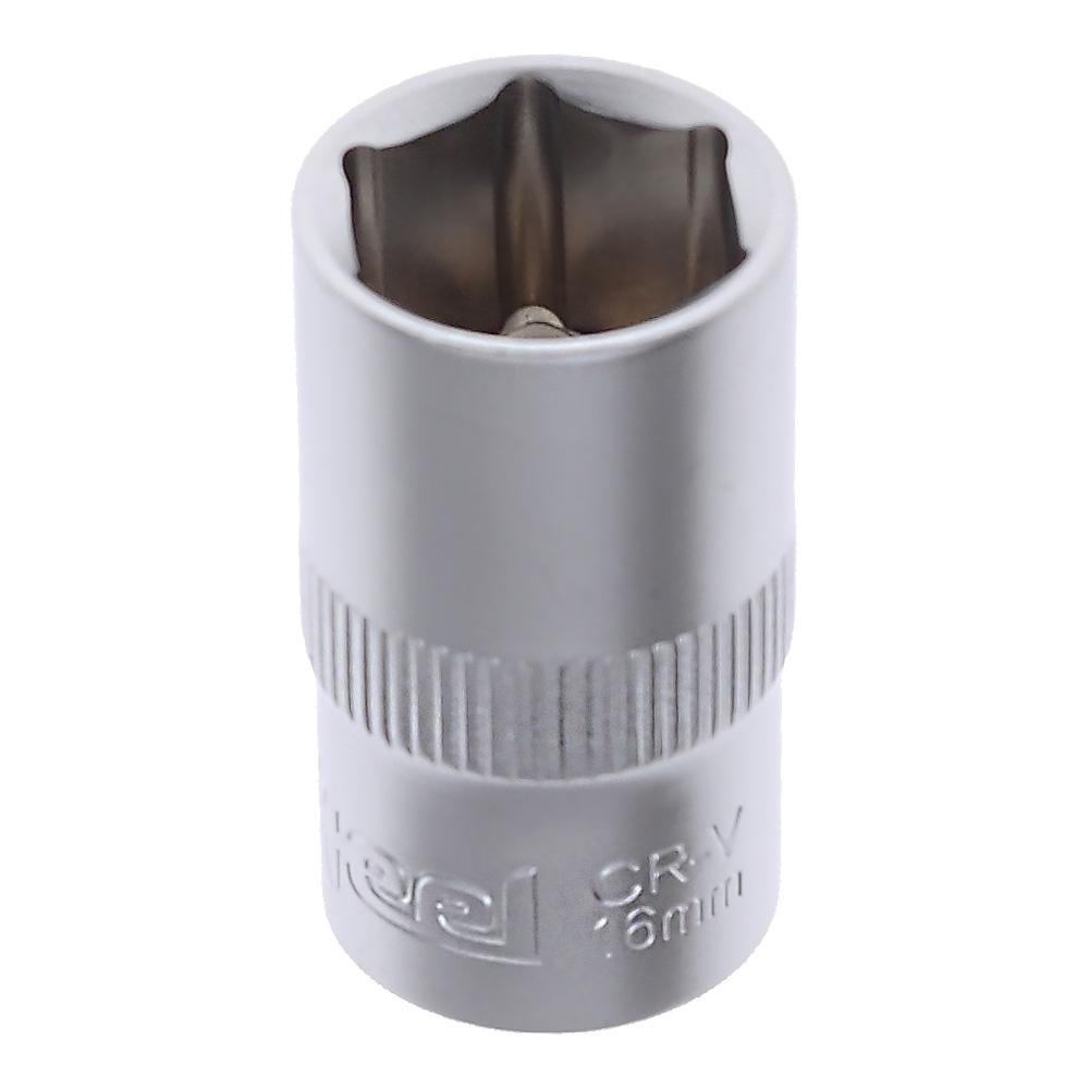 AV520016 — Головка шестигранная 1 2 16мм AV STEEL AV520016 AV STEEL