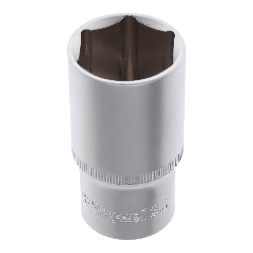 AV520232 — Головка шестигранная удлиненная 1 2 32мм AV STEEL AV520232 AV STEEL