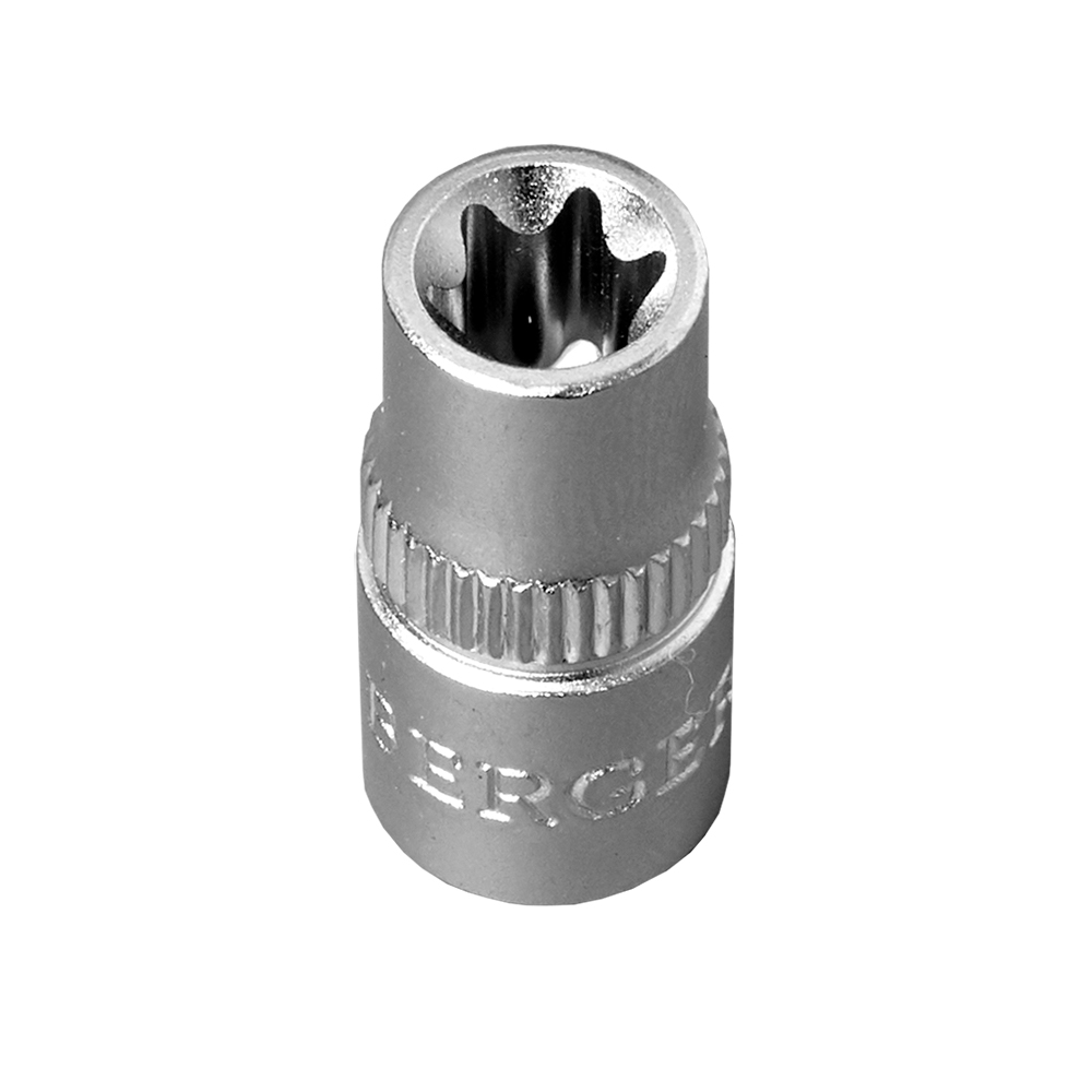 BG2178 — Головка торцевая  1/4  TORX (звездочка) е4 BERGER BG2178 BERGER