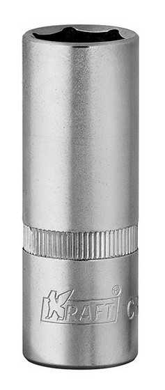 KT700390 — Головка удлиненная и анная KRAFT