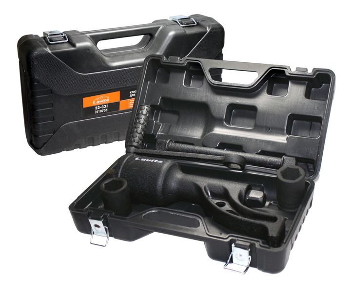 LA510705 — Ключ балонный, роторный с подшипником максимальный крутящий момент (NM) 7000 , предаточное отношение 1:78 LAVITA