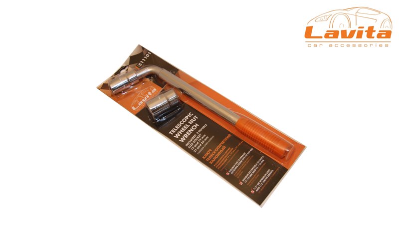 LA511101 — Ключ балонный LAVITA