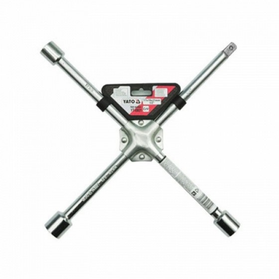 YT0801 — Ключ баллонный крест 171921 мм, 1/2 INCH YATO