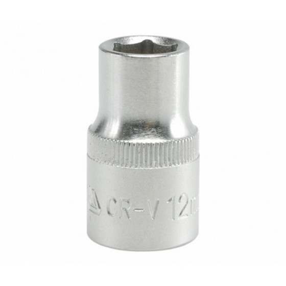 YT1205 — Головка торцевая 12 мм, 6 гр, 1/2 YATO