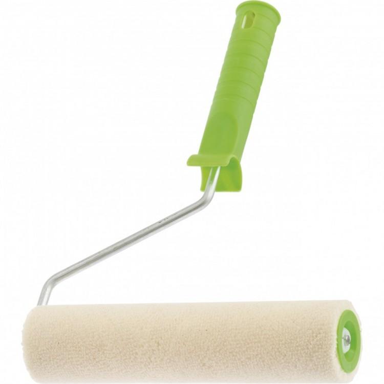 80135 — Валик велюр с ручкой ворс ручки россия сибр СИБРТЕХ