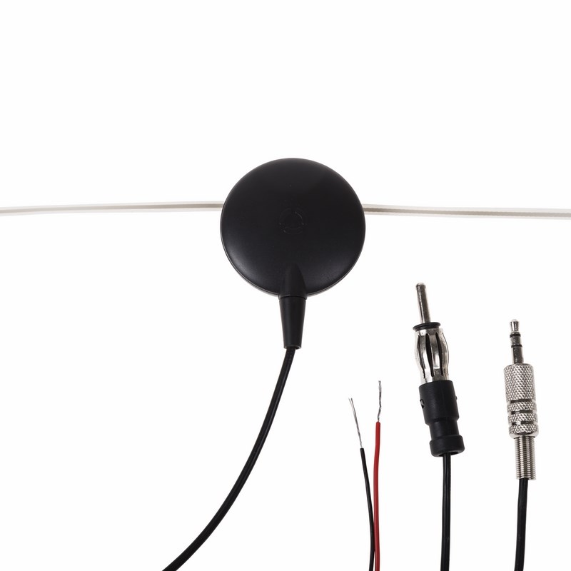 340504 — Антенна автомобильная внутрисалонная (радио + ТВ), активная, модель RX-504 REXANT REXANT