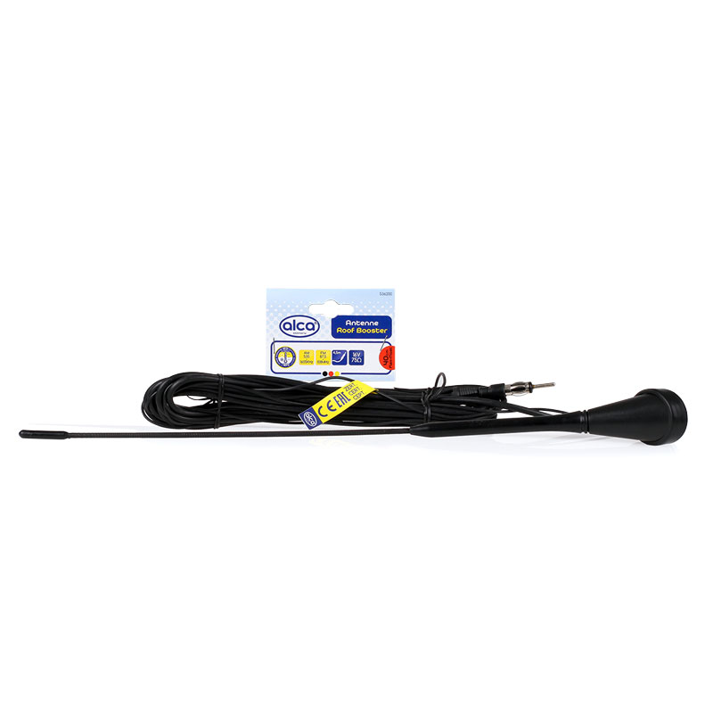536200 — Антенна на крышу с усилителем 16в ALCA