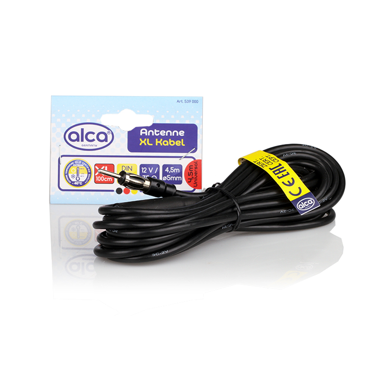 539000 — Удлинитель антенны, 4,5 м ALCA ALCA