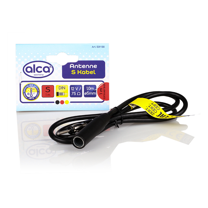 539100 — Удлинитель антенны, 1 м ALCA ALCA