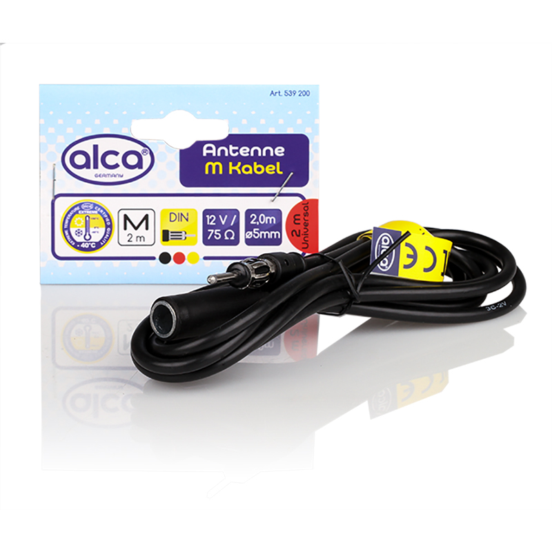 539200 — Удлинитель антенны, 2 м ALCA ALCA