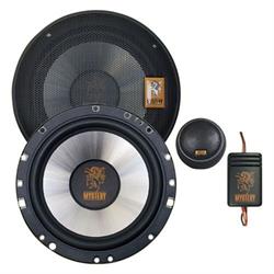 MJ650 — 6.5”2хполоснаякомпонентнаяакустическаясистема MYSTERY