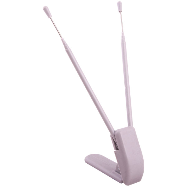 S00201007 — Антенна декор два уса с регул наклоном основание серый SKYWAY