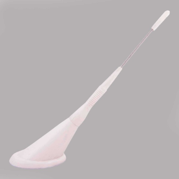 S00201011 — Антенна декоративная SKYWAY ALPHA (малая, тонкая, белая) SKYWAY