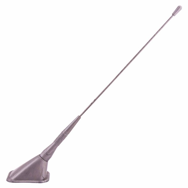 S00201030 — Антеннадекоративнаясмпрямоугольноеоснованиеммсерый SKYWAY