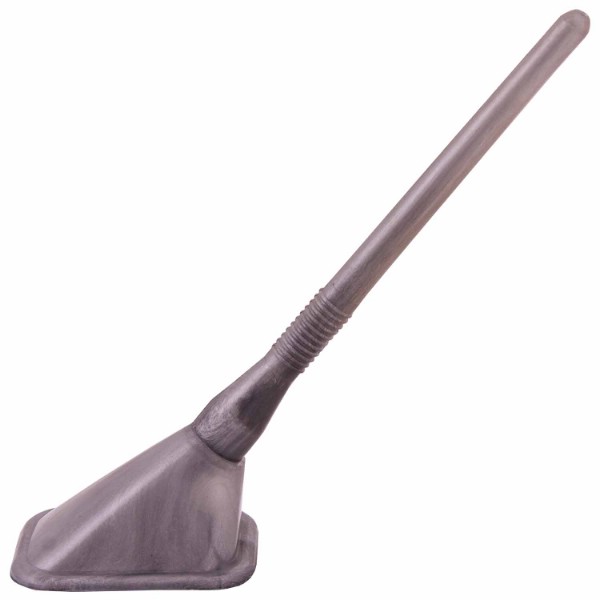 S00201032 — Антеннадекоративнаясмпрямоугольноеоснованиеммсерый SKYWAY