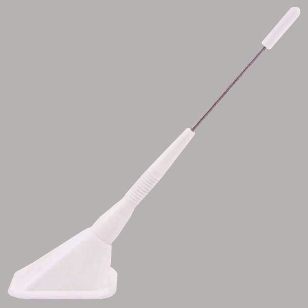 S00201035 — Антеннадекоративнаясмтонкаяпрямоугольноеоснованиеммбелый SKYWAY