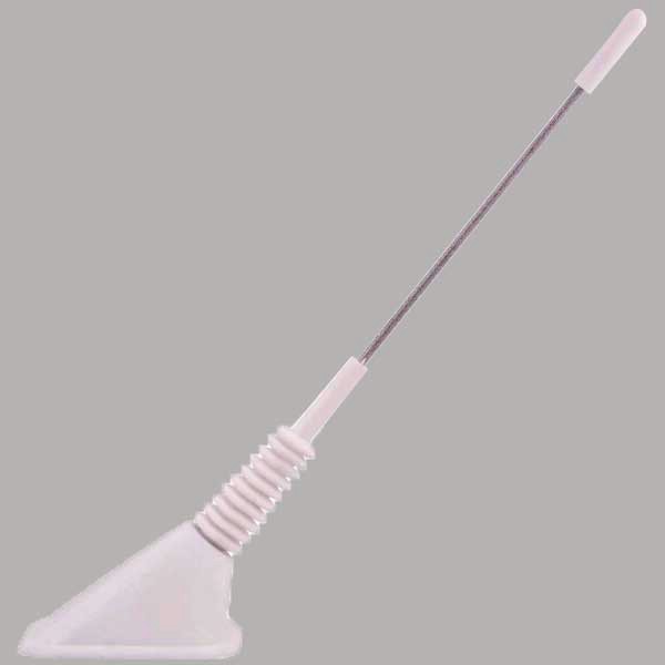 S00201037 — Антеннадекоративнаяпрямоугольноеоснованиебелый SKYWAY