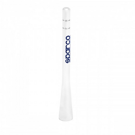 SPCANT010WH — Антеннаавтомобильнаясерияалюминиеваябелый SPARCO