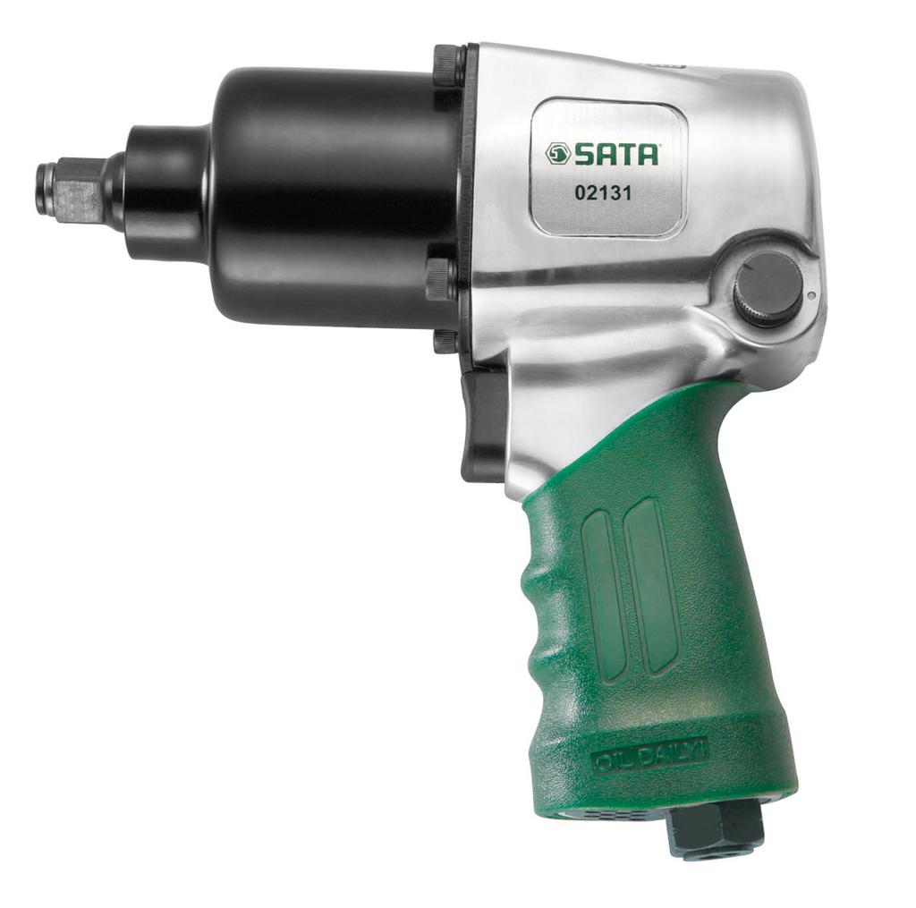 2131 — Гайковёртудар.(пневм.)1/2(748/40435нм.8000об/мин.) SATA