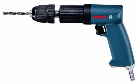 607160505 — Пневмодрель850об/мин,320вт,13л/с,макс.Oсверлапостали10мм BOSCH