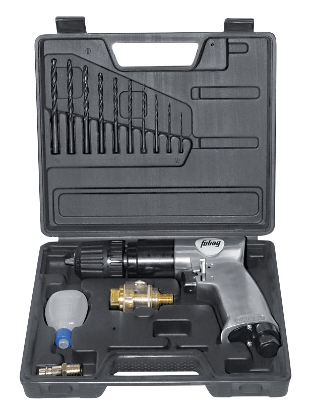 100103 — Пневмодрель бар об реверс набор к FUBAG