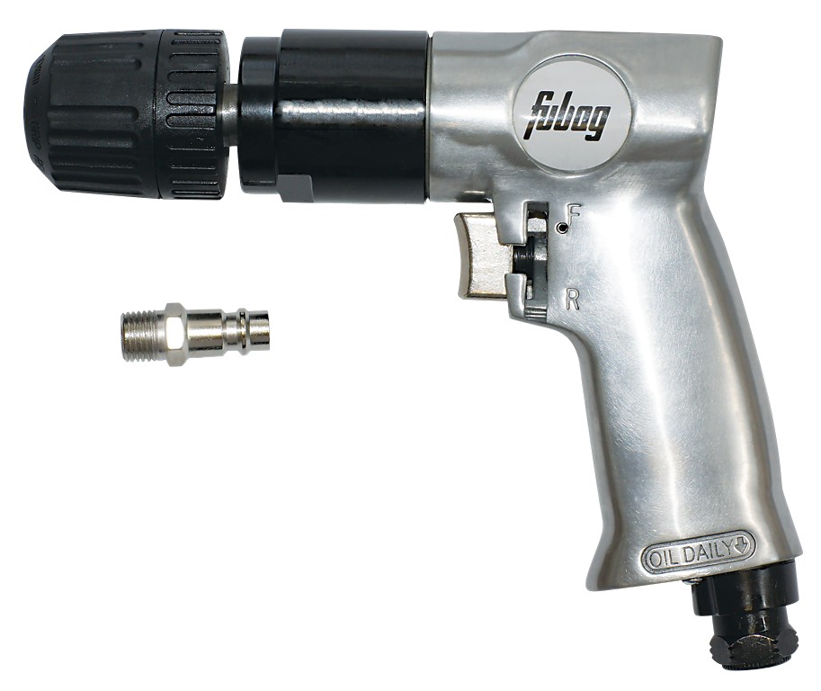 100115 — Пневмодрель бар об реверс FUBAG