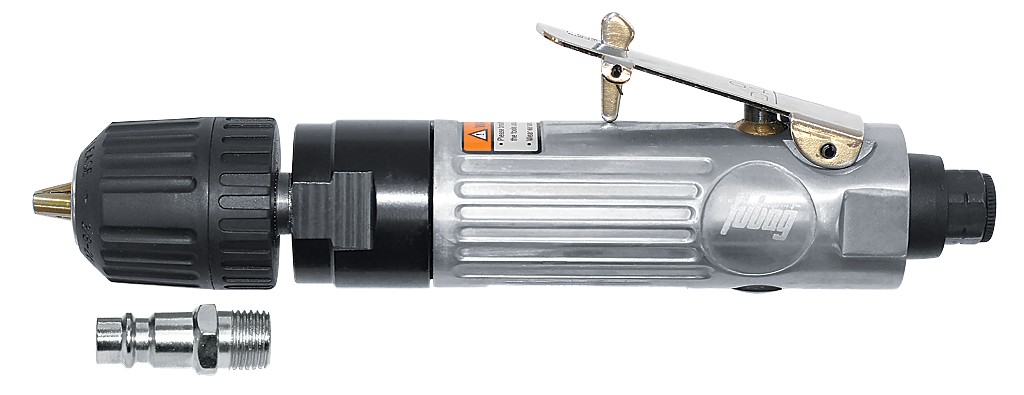 100116 — Пневмодрель прямая бар об  FUBAG